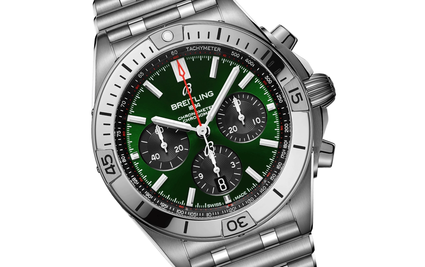 Breitling Chronomat AB01343A1L1A1 WatchProject 21 Shop